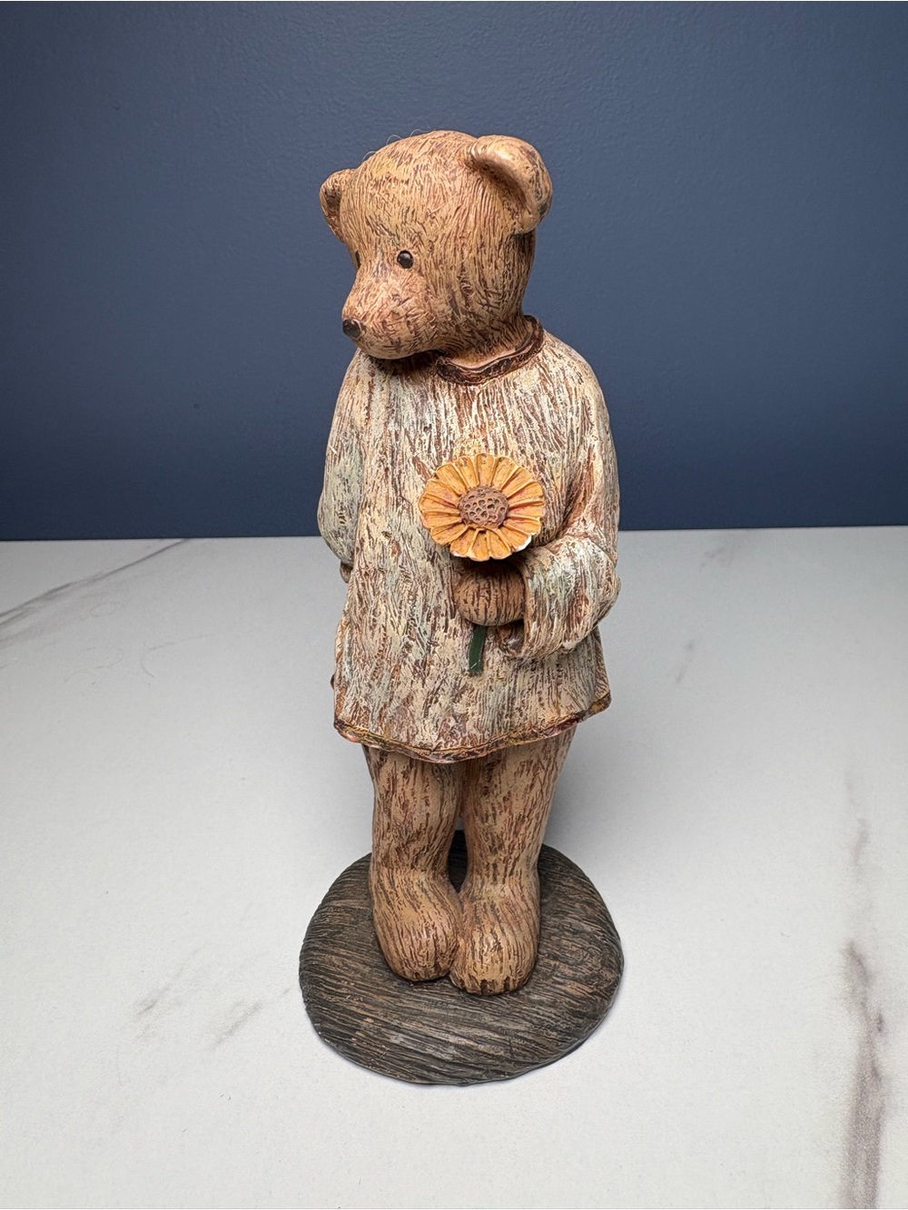 Boyd’s Bears Life Time Collection Figurine “Just Because”